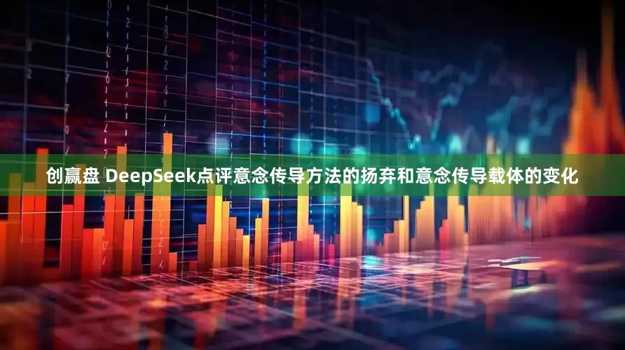创赢盘 DeepSeek点评意念传导方法的扬弃和意念传导载体的变化